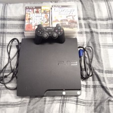 Playstation 3 und Logitech g25 