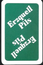 Skatspiel Erzquell Pils F.X