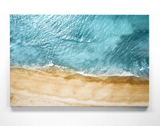 Atemberaubende Strand & Sommer Motive als XXL Leinwandbilder auf 4cm Keilrahmen