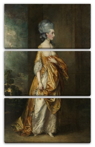 Kunstdruck thomas gainsborough - kunstdruck,