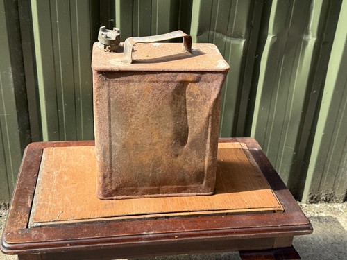 Vintage rostiger metall - rostiger,