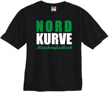 Nordkurve T-Shirt Ultras Mönchengladbach Trikot