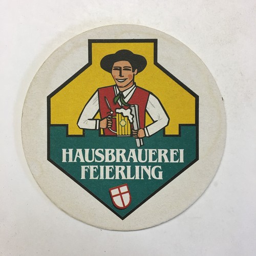 Bierdeckel hausbrauerei - bierdeckel, "hausbrauerei