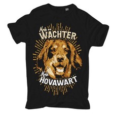 Herren T-Shirt Hovawart