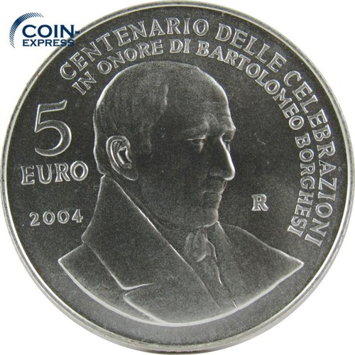 San marino euro gedenkmünze - san,