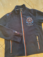 Camp David acke Fleecejacke Kuscheljacke blau 146/152