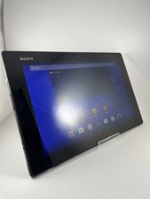 Sony Xperia Tablet Z SGP311