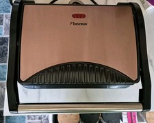Bestron Panini Kontakt Grill