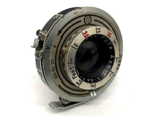 Agfa agnar 85mm 5 - agnar,