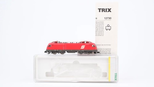 Minitrix 12730 lok - e-lok, taurus