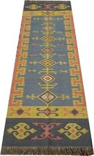 Orientalischer grob gewebter