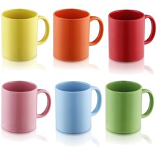 Kaffeebecher Set, 6 Stück
