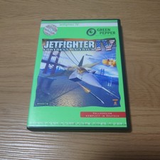 Jetfighter fortress america - jetfighter, iv-fortress