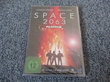 DVD : SPACE 2063 - Pilotfilm FSK 12 NEU OVP !!!