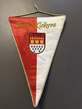 Fußball Wimpel Turf-Kickers