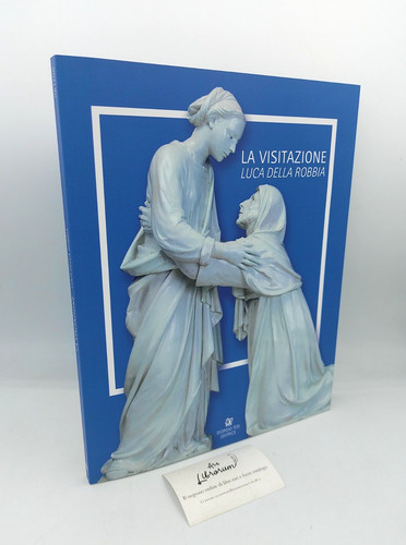 Der besuch luca della - della, robbia