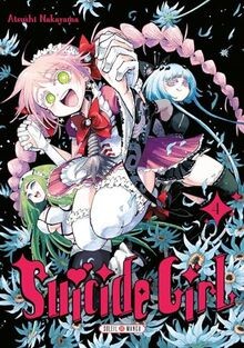 Suicide girl t04 - suicide, von