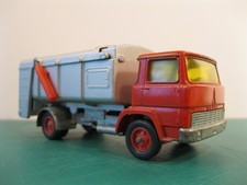 SIKU Magirus Müllwagen, V