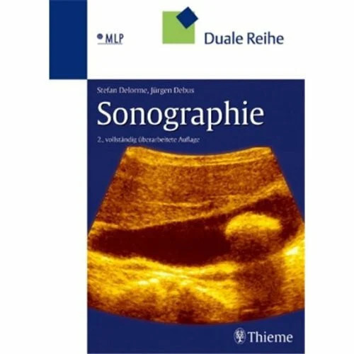 Duale reihe sonographie - duale,