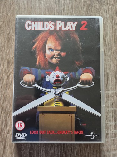 Chucky die mörderpuppe - -,