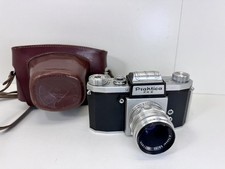 Praktica FX2 Vintage