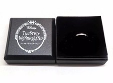 Diasomnia Silber Message Ring Nr. 7 Fantasy Silber 925 Schmuck Accessoires