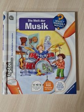 Tiptoi Buch Die Welt der