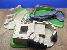 Grundplatten Konvolut KG Kilo Sammlung B-Ware Playmobil L