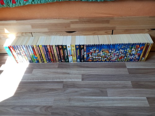 Lustiges taschenbuch sammlung - taschenbuch,