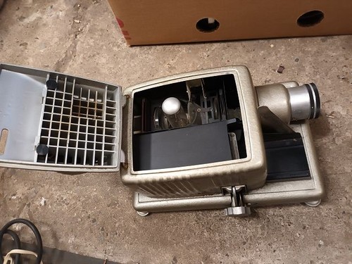 Diaprojektor paximat elektrik - paximat,