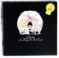 📻 Lp - Vinyl / Queen / A