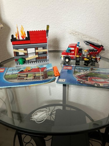 Lego city 60003 - lego,