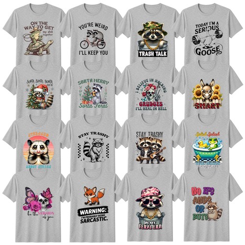 Shirt sarkastischer humor - sarkastischer,