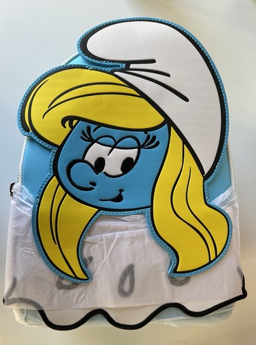 Loungefly rucksack the smurf - rucksack,