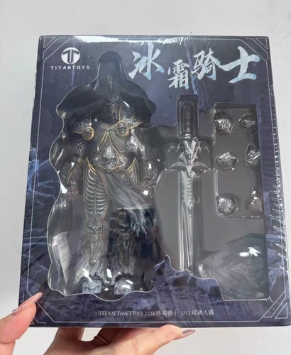 Titan toys arthas - titan, dead