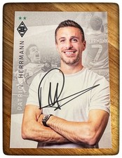 NEU * Autogrammkarte von