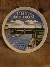 Teller Erinnerung Eröffnung