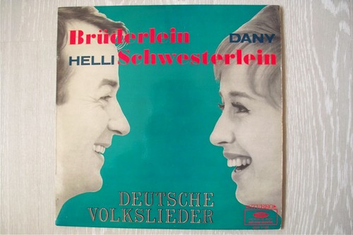 Dany mann und - lp,