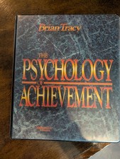 Brian Tracy The Psychology of
