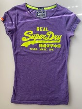 T-Shirt XS Super Dry Damen