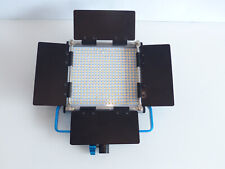 Dracast DRSP-500BN Panelleuchte LED Lampe Leuchte Bi Color gebraucht #M