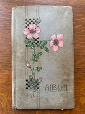 altes Leer Ansichtskarten