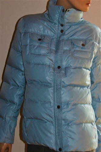 Sportliche daunenjacke der - daunenjacke,