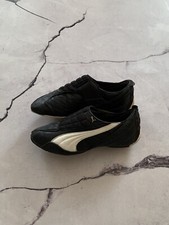 Puma Uke Vintage 2000s Leather