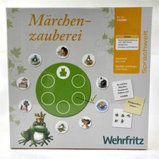 10 Stk. Wehrfritz Spiel