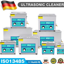 Mechanisch 800ML-30L Ultraschallreinigungsgerät Ultraschallreiniger Entgas