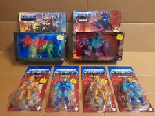 Masters of the Universe