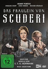 Das Fräulein von Scuderi -