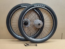 QR 27,5" 650B MTB Fahrrad