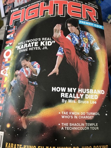 The fighter international 1 - the,